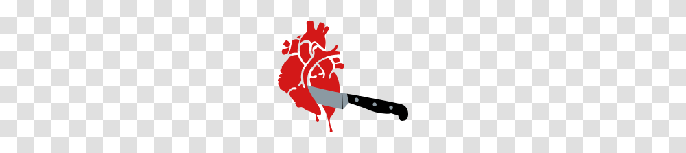Bloody Heart Stabbed Heart, Logo, Outdoors, Nature Transparent Png