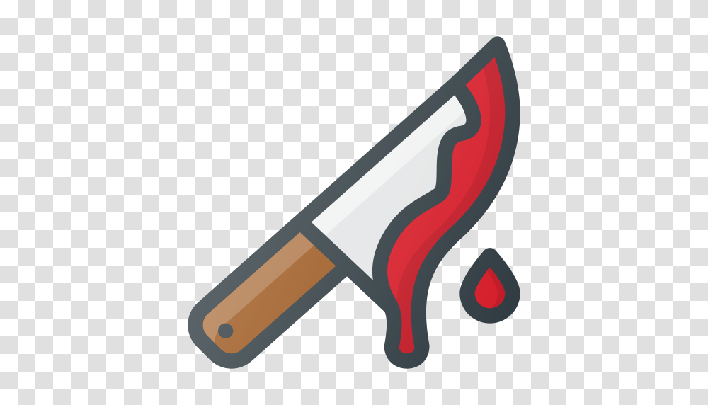 Bloody Horror Kill Knife Icon, Weapon, Weaponry, Axe, Tool Transparent Png