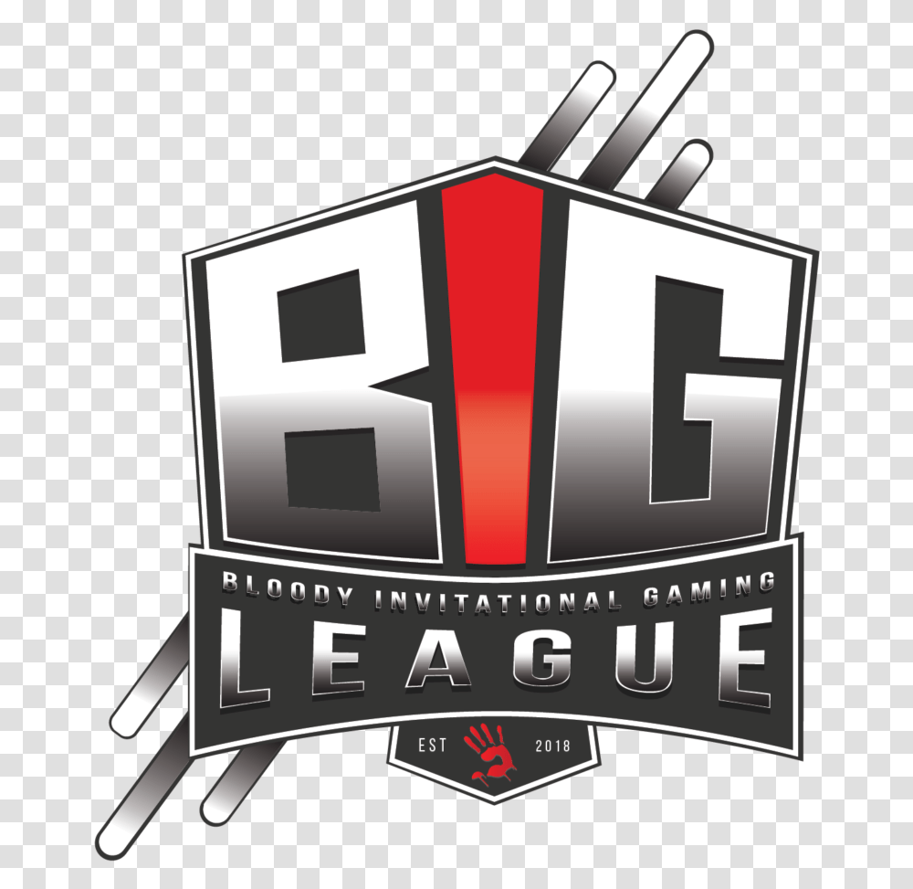 Bloody Invitational Gaming League, Label, Scoreboard Transparent Png