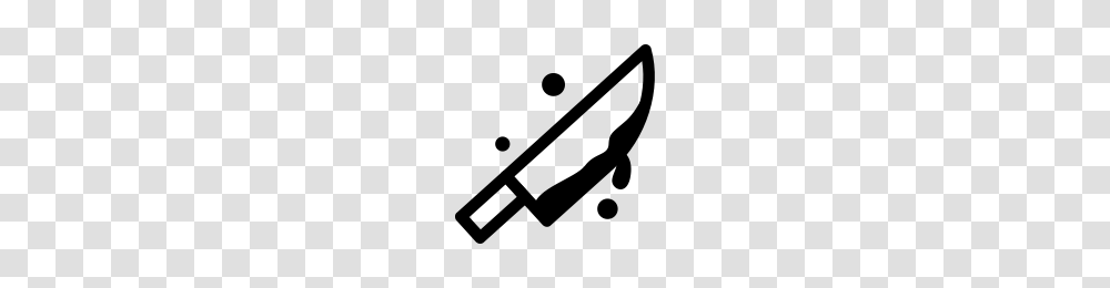Bloody Knife Icons Noun Project, Gray, World Of Warcraft Transparent Png