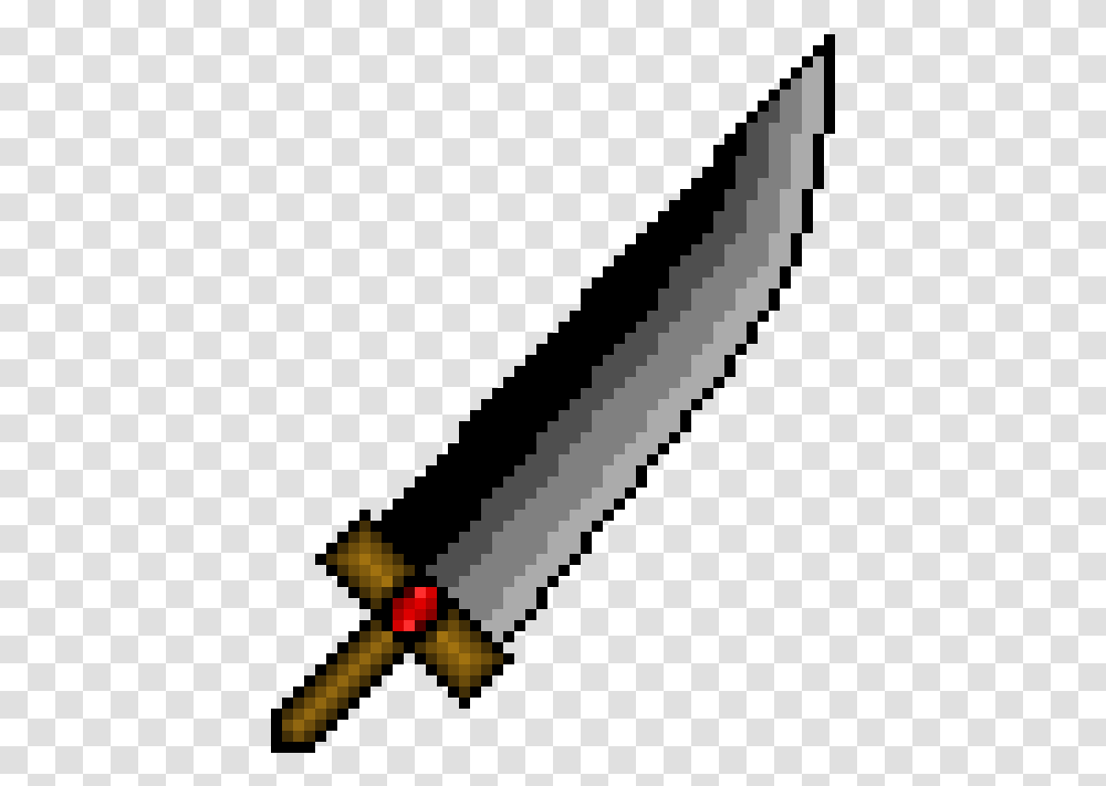 Bloody Knife Pixel Art, Sword, Blade, Weapon, Weaponry Transparent Png
