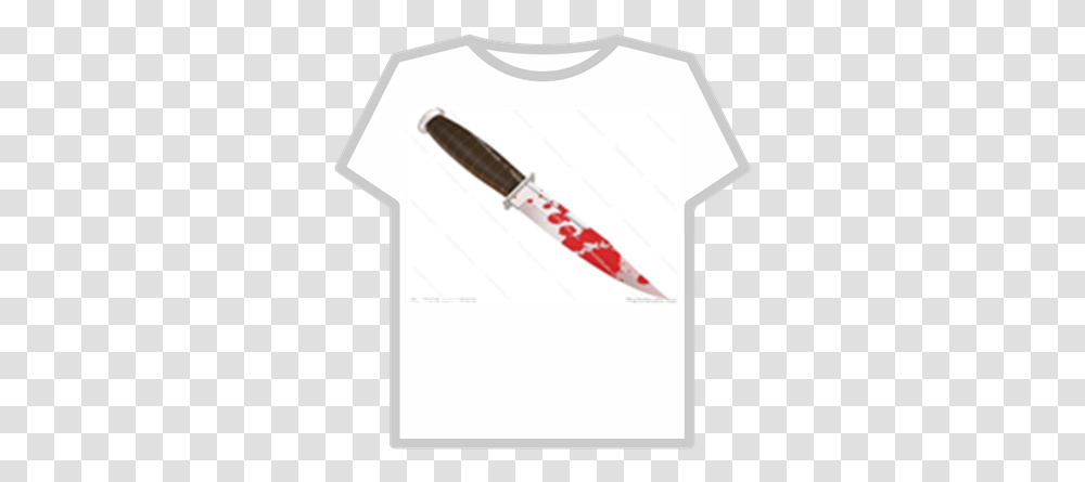 Bloody Knife Sale Roblox Roblox Shirt Murder Mystery, Letter Opener, Blade, Weapon, Weaponry Transparent Png