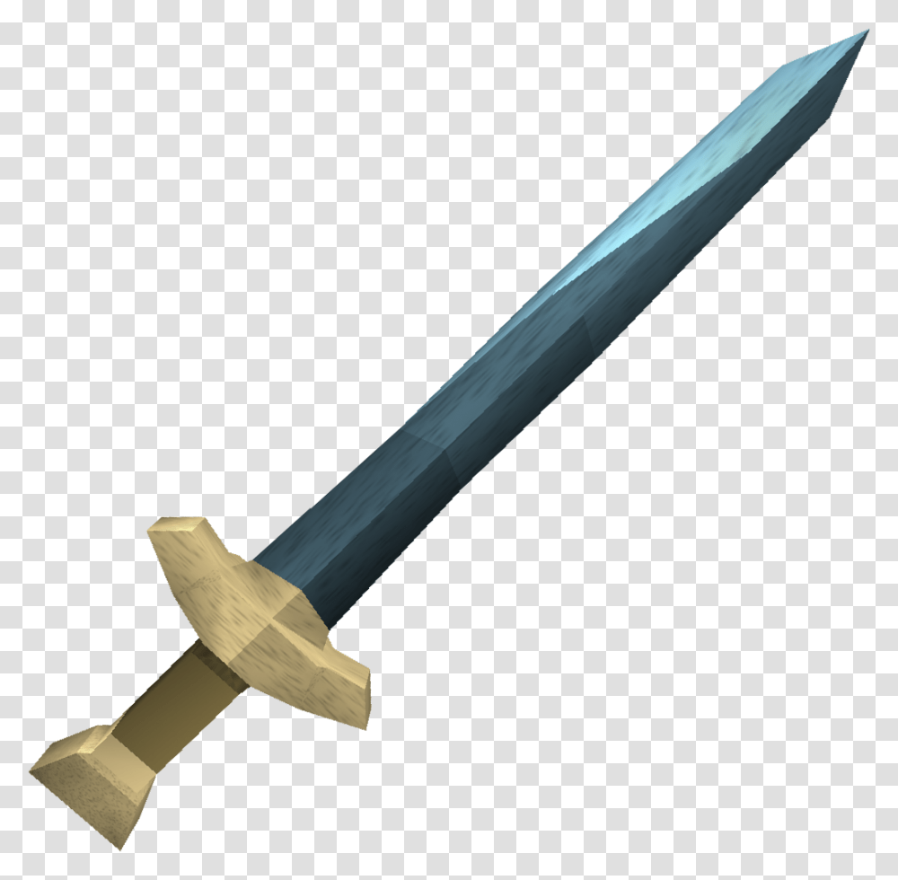 Bloody Machete Runescape Sword, Weapon, Weaponry, Blade, Knife Transparent Png