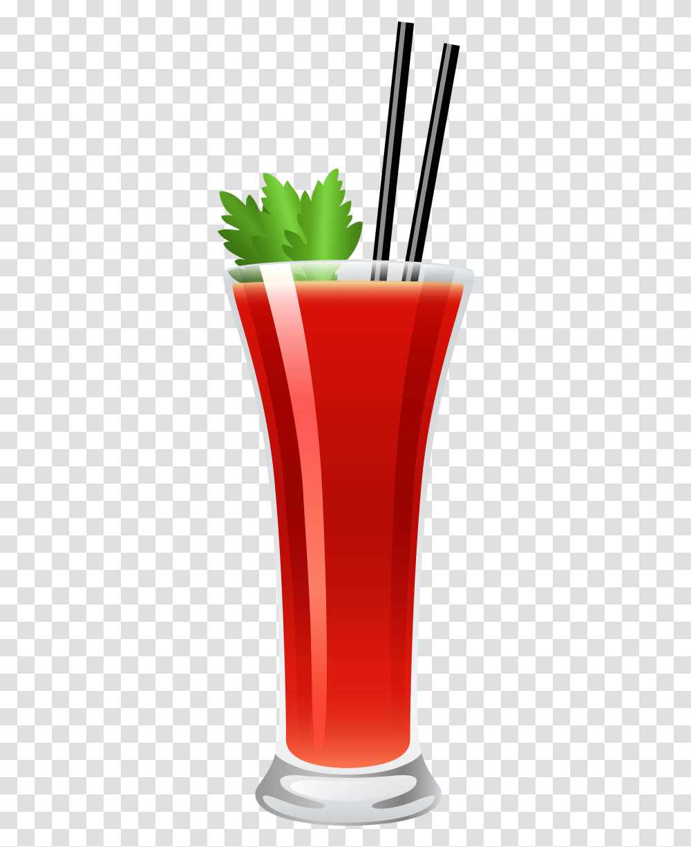 Bloody Mary Clipart, Glass, Beverage, Drink, Beer Glass Transparent Png
