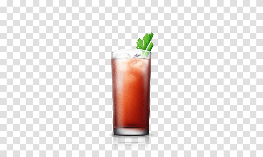 Bloody Mary, Cocktail, Alcohol, Beverage, Drink Transparent Png