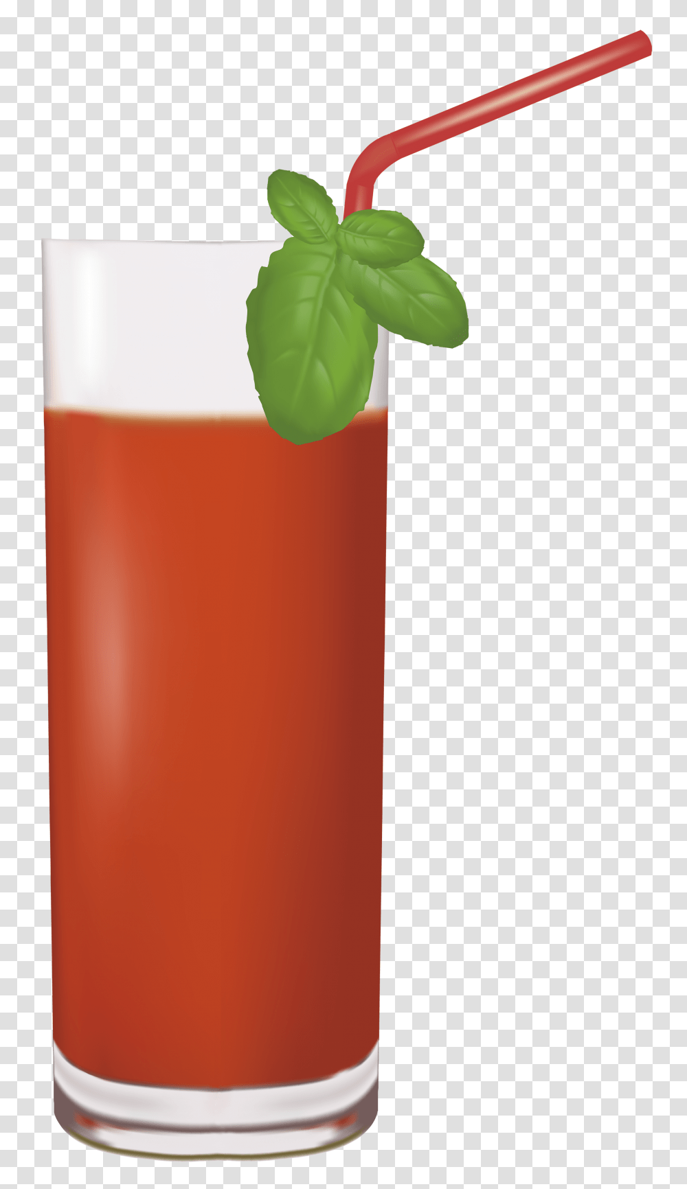 Bloody Mary Cocktail Clipart, Potted Plant, Vase, Jar, Pottery Transparent Png
