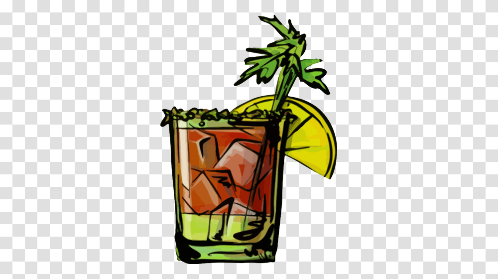 Bloody Mary Cocktail Icon, Beverage, Drink, Bicycle Transparent Png