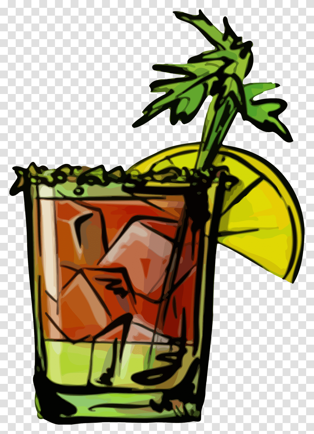 Bloody Mary Cocktail Icons, Plant, Alcohol, Beverage Transparent Png