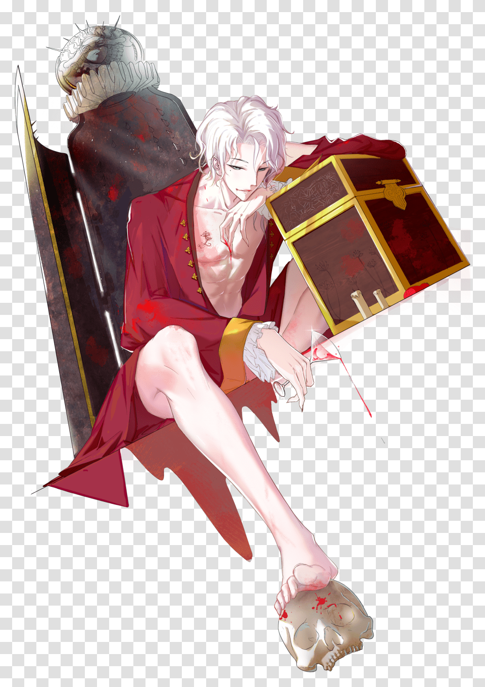 Bloody Mary Food Fantasy Transparent Png