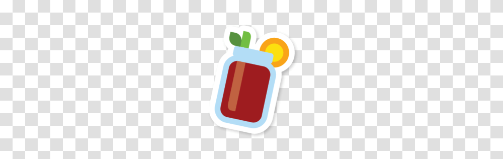 Bloody Mary Icon Swarm App Sticker Iconset Sonya, Food, Sweets, Confectionery, Ketchup Transparent Png