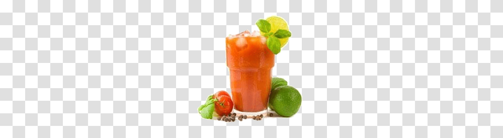 Bloody Mary Jolly Style Westside Liquor, Juice, Beverage, Drink, Tennis Ball Transparent Png
