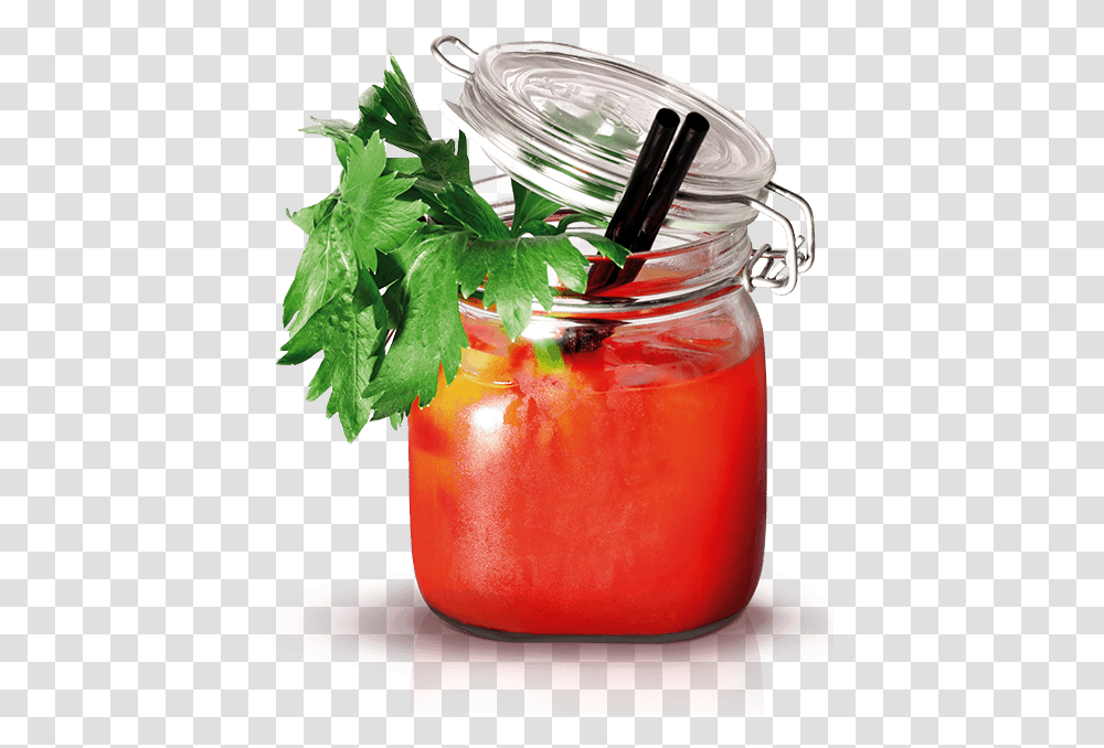 Bloody Mary Russian Standard, Jar, Vase, Pottery, Plant Transparent Png