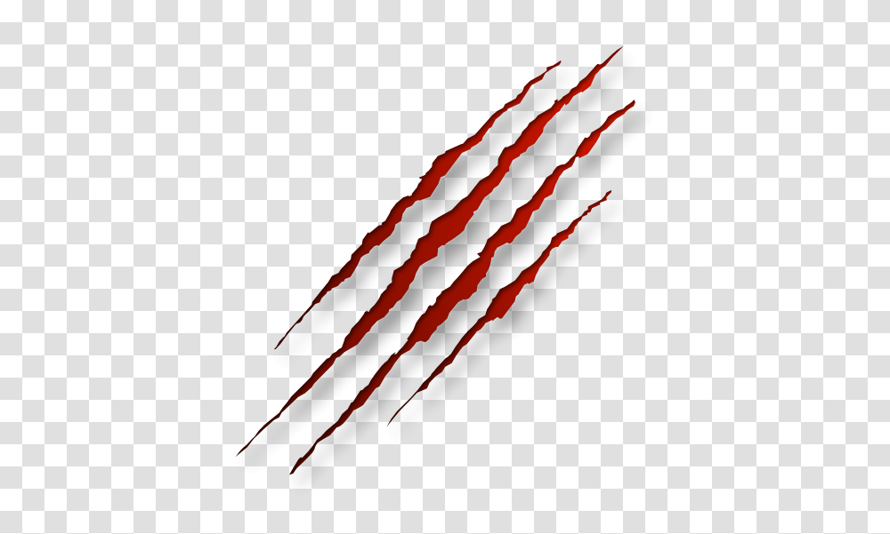 Bloody Scratches, Hook, Claw Transparent Png