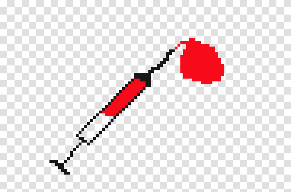 Bloody Syringe Pixel Art Maker, Light, Darts, Game, Cross Transparent Png