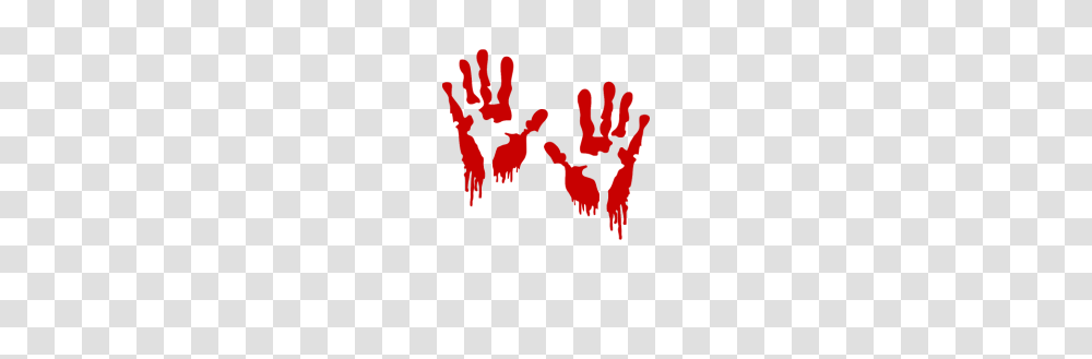 Bloody Zombie Hand, Poster, Crowd, Silhouette Transparent Png