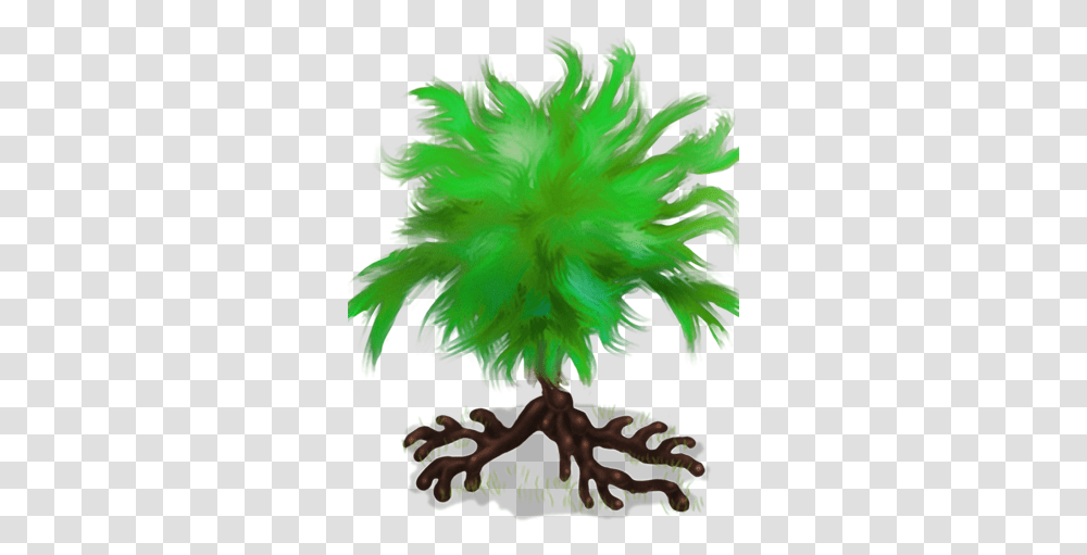 Bloofi Tree My Singing Monsters Wiki Fandom Top, Plant, Potted Plant, Vase, Jar Transparent Png