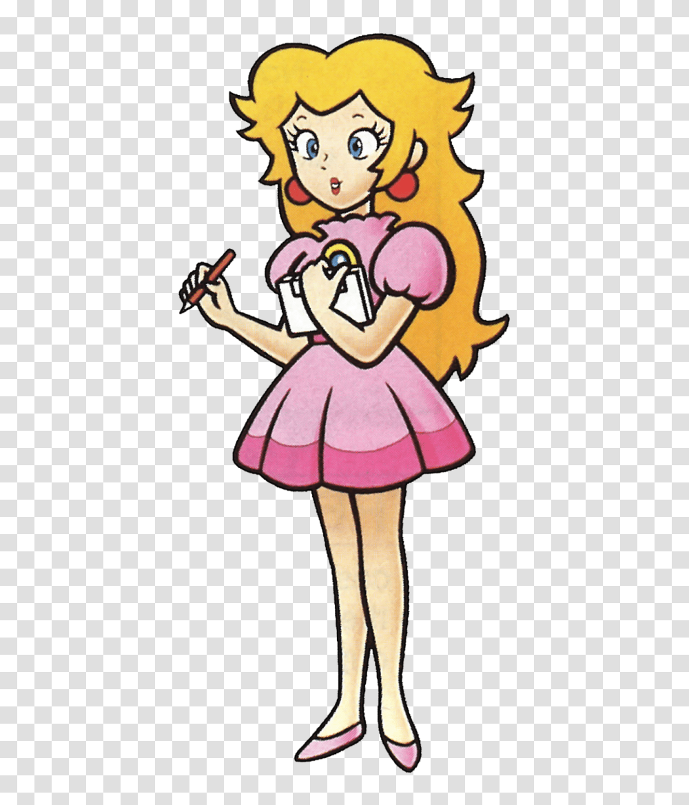 Bloom Blast Thevideogameartarchive Princess Peach Toad, Person, Costume, Girl, Female Transparent Png