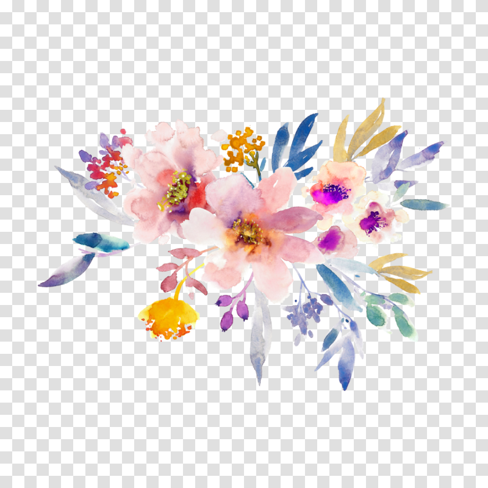 Bloom Frame Flower Border Flowers White Bouquet Multipl Flower Paint Frame, Graphics, Art, Floral Design, Pattern Transparent Png