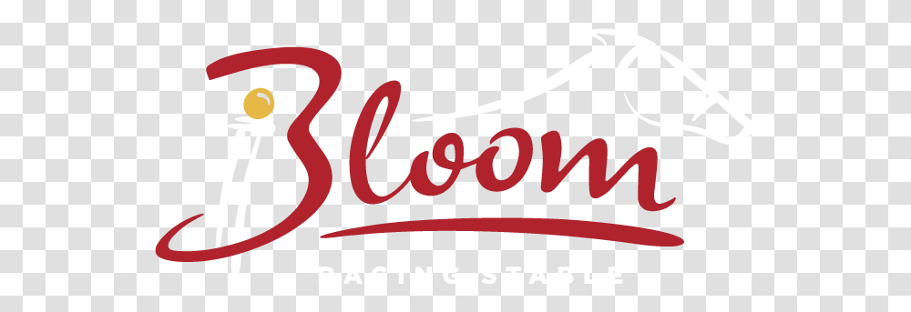 Bloom Racing Stable Language, Text, Label, Alphabet, Sticker Transparent Png