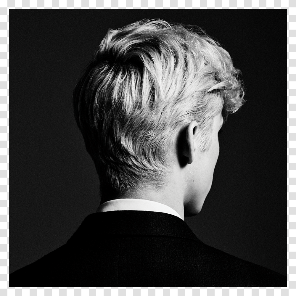 Bloom Troye Sivan Album, Hair, Head, Person, Haircut Transparent Png