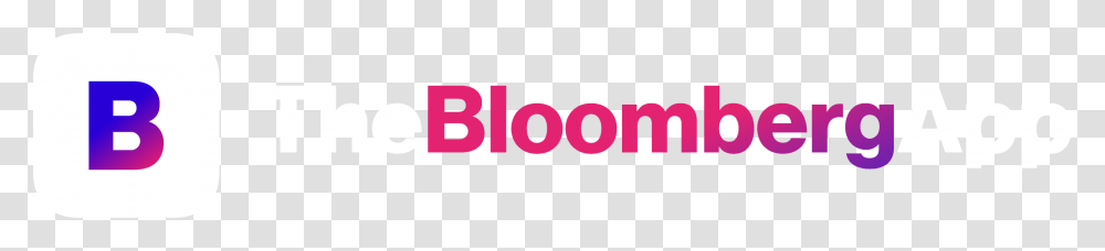 Bloomberg Logos, Number, Alphabet Transparent Png