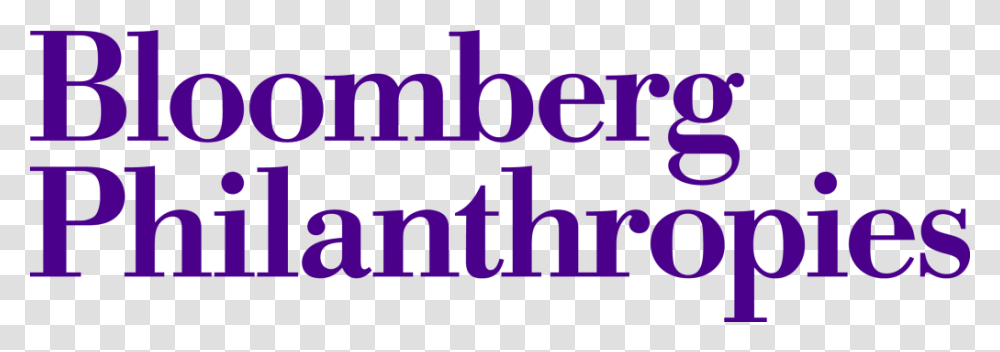 Bloomberg Philanthropies Logo, Alphabet, Word Transparent Png
