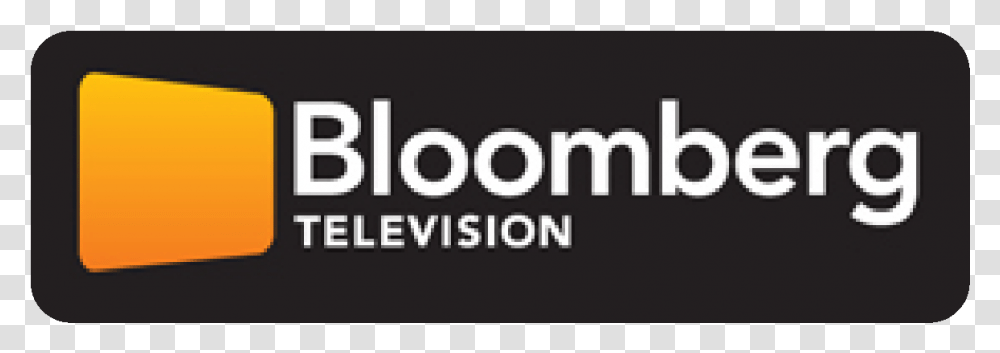Bloomberg Tv Logo, Word, Label Transparent Png