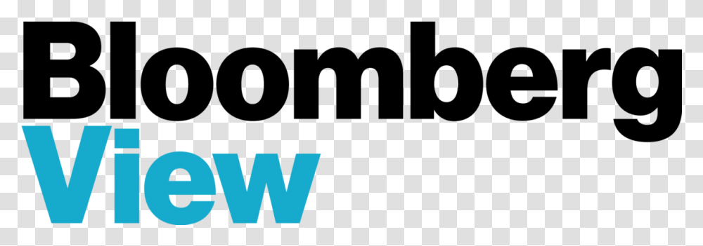 Bloomberg View Logo, Trademark, Outdoors Transparent Png