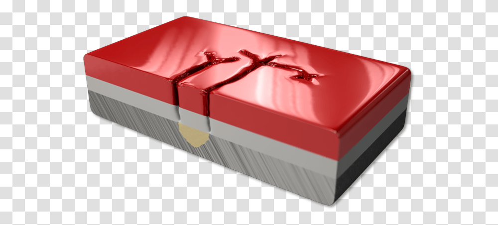Blooming Paint Defect, Box, Gift Transparent Png