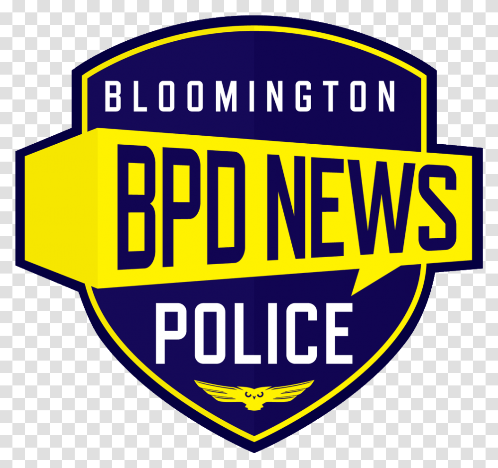 Bloomington Police Language, Logo, Symbol, Text, Word Transparent Png