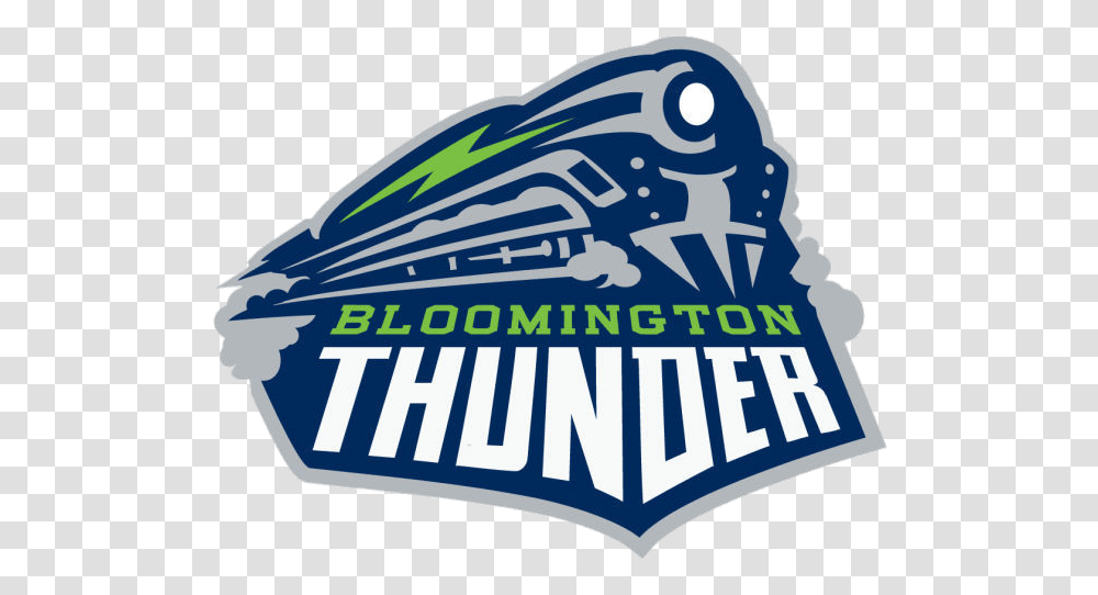 Bloomington Thunder Logo, Building Transparent Png