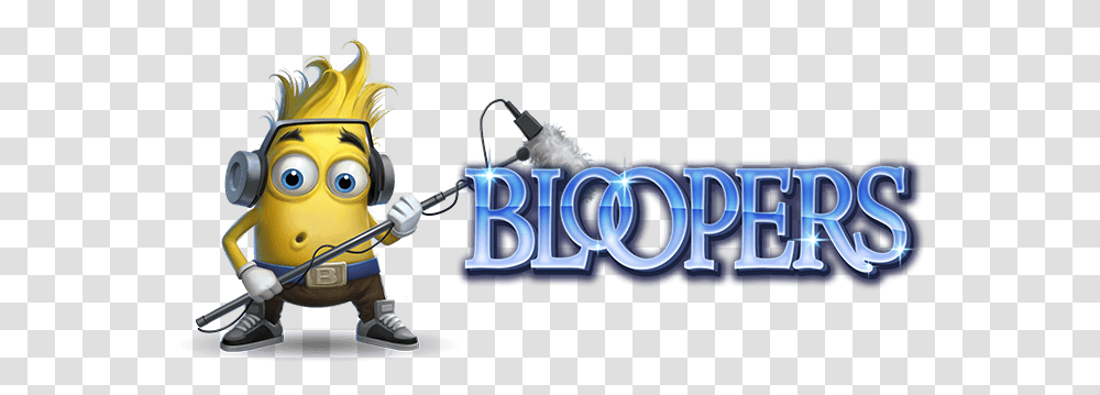 Bloopers Background, Toy, Robot, Light Transparent Png