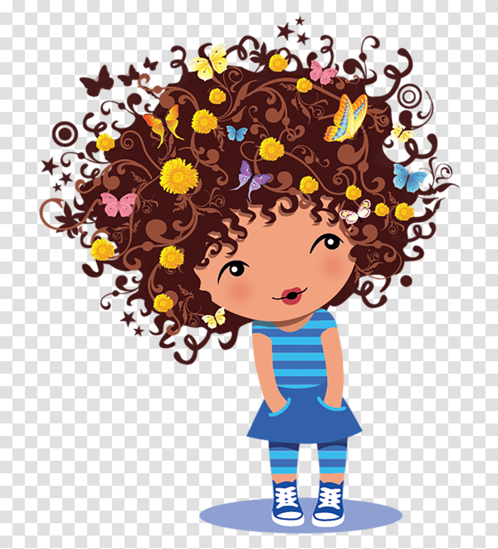 Blossom Garden Doll Dandy, Floral Design, Pattern Transparent Png