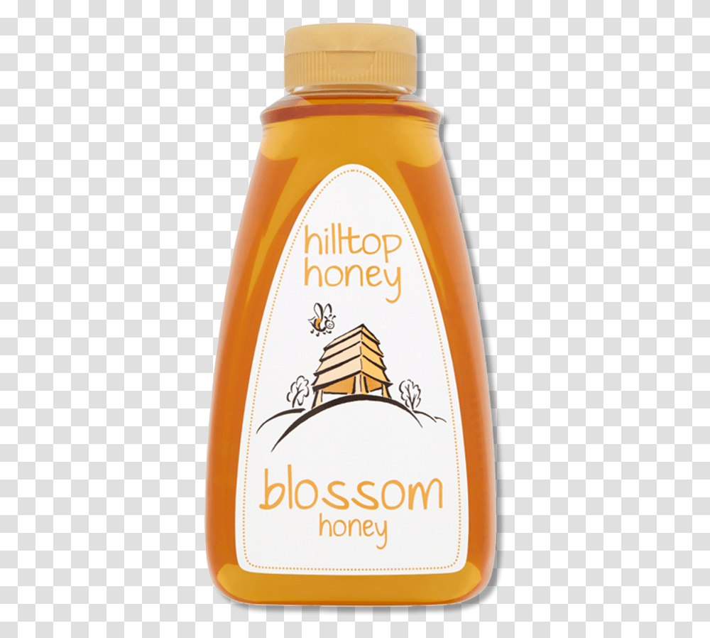 Blossom Honey 720g Hilltop Honey, Bottle, Label, Text, Shampoo Transparent Png