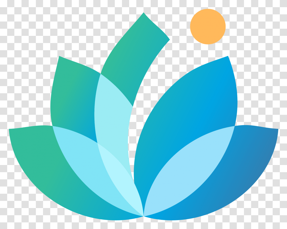 Blossom Icon Circle, Tape, Paper Transparent Png
