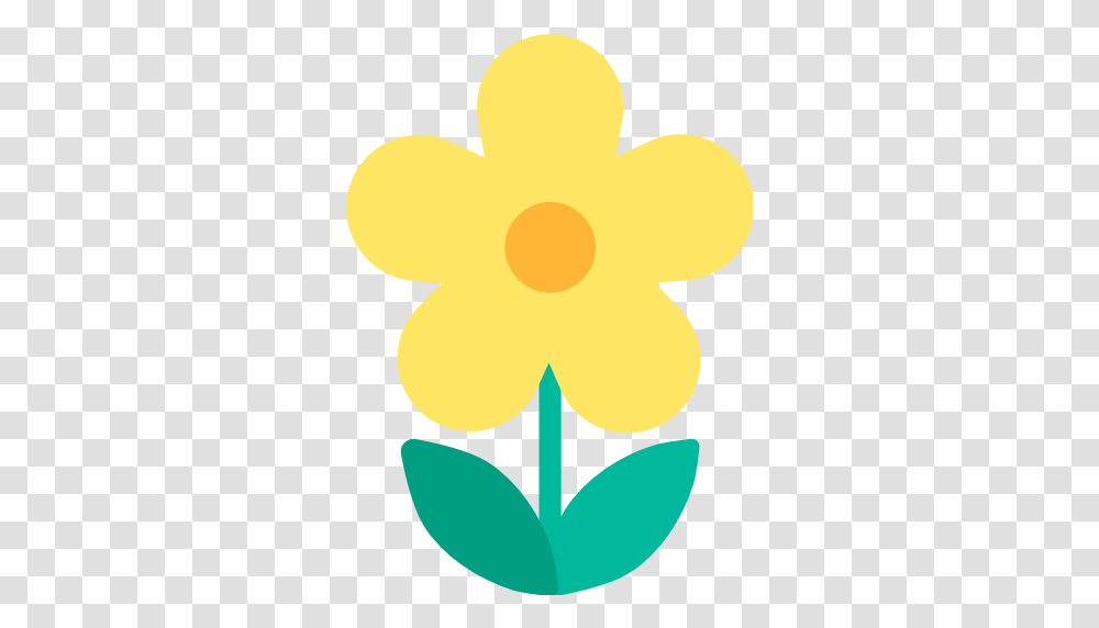 Blossom Id 11573 Emojicouk Daffodil Emoji, Pattern, Floral Design, Graphics, Art Transparent Png