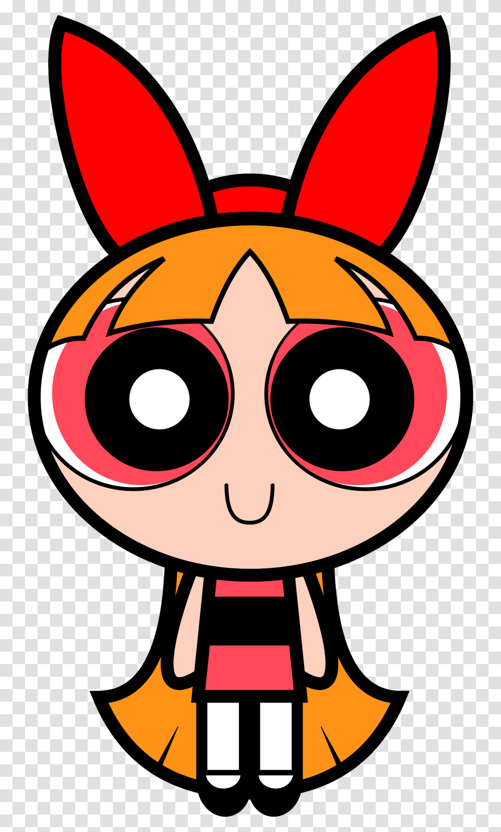 Blossom Of Powerpuff Girls Where My Girls, Halloween, Mask, Pac Man Transparent Png