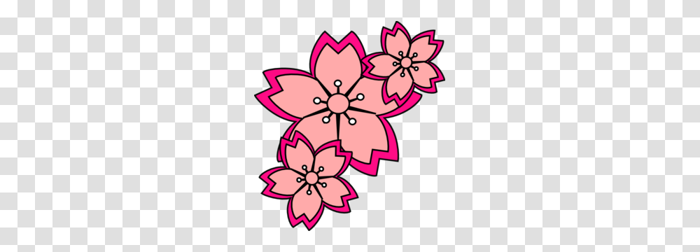 Blossoms Clip Art, Floral Design, Pattern, Flower Transparent Png