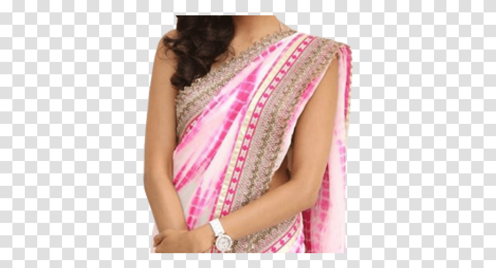 Blouse, Apparel, Sari, Silk Transparent Png