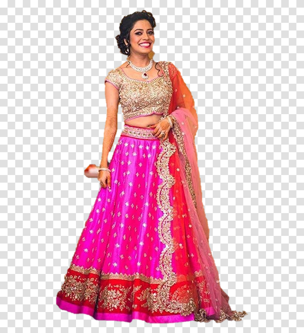 Blouse Designs For Ghagra, Apparel, Person, Human Transparent Png