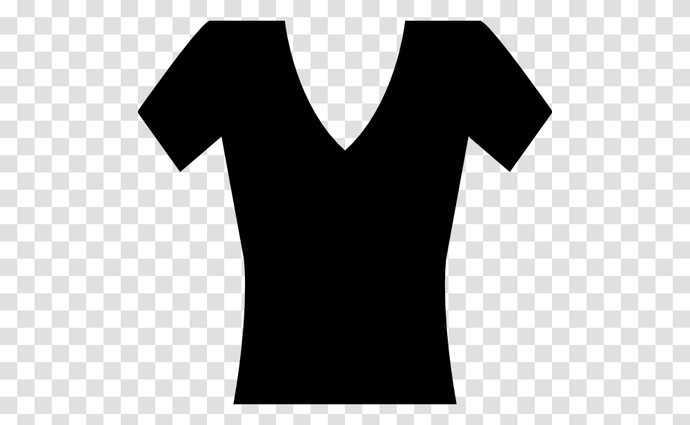 Blouse Icon Clip Art, Apparel, Silhouette, Shirt Transparent Png