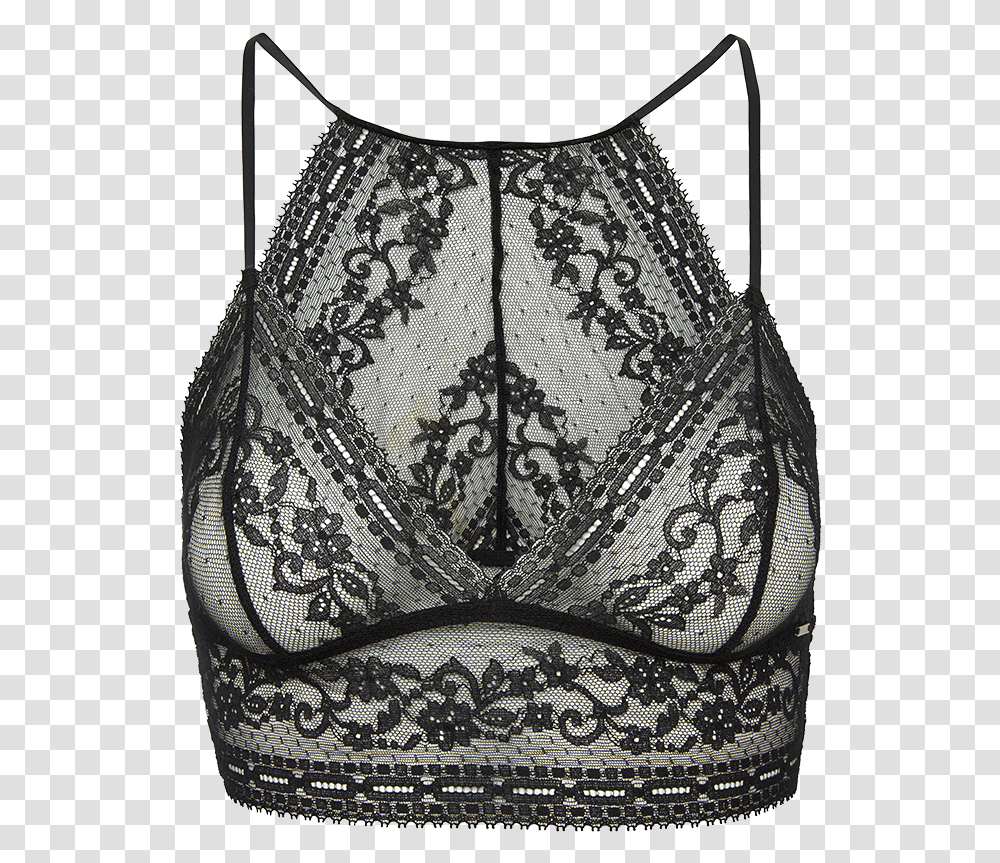 Blouse, Lace, Rug, Purse, Handbag Transparent Png