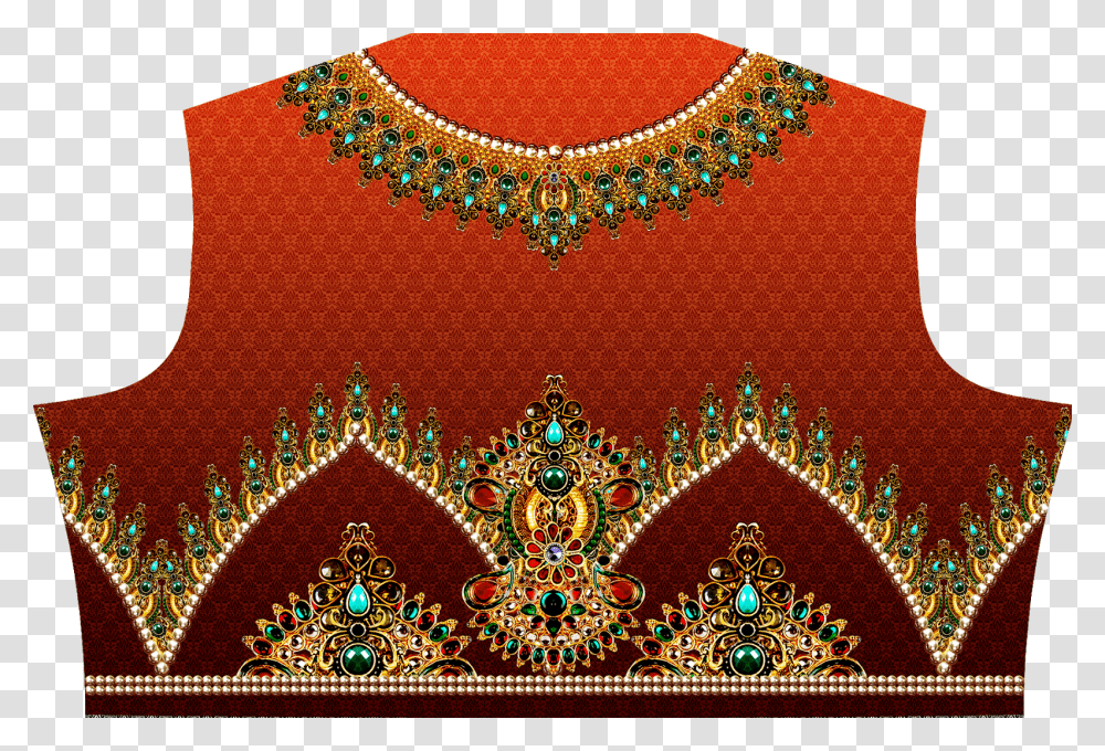 Blouse, Pattern, Accessories, Accessory, Bead Transparent Png
