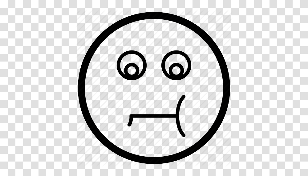 Blow Bubblegum Chew Chewing Emoji Emoticon Icon, Sphere, Label Transparent Png