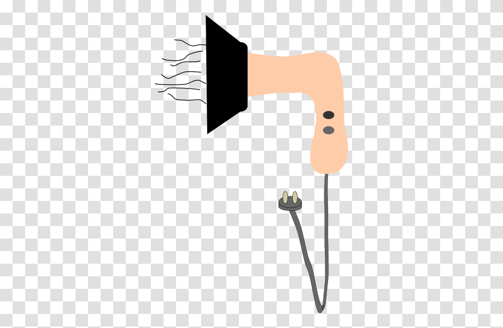 Blow Dryer Clip Art, Axe, Tool, Stick, Cane Transparent Png