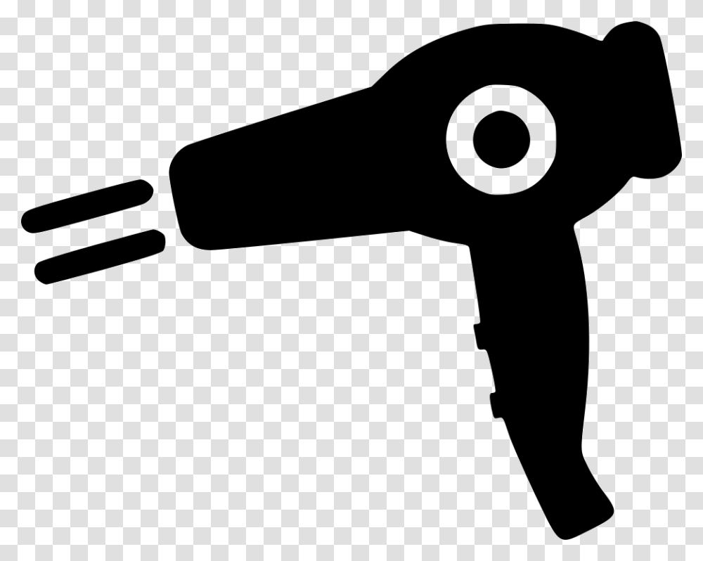 Blow Dryer Icon Free Download, Appliance, Hair Drier Transparent Png