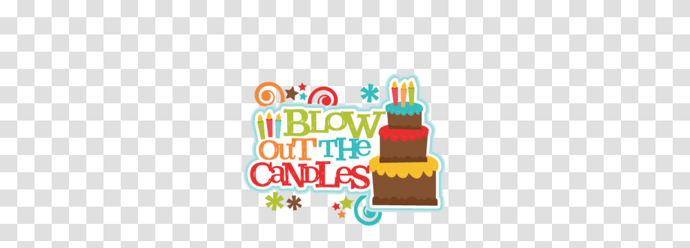 Blow Out The Candles Title Miss Kate Cuttables, Cake, Dessert, Food, Birthday Cake Transparent Png