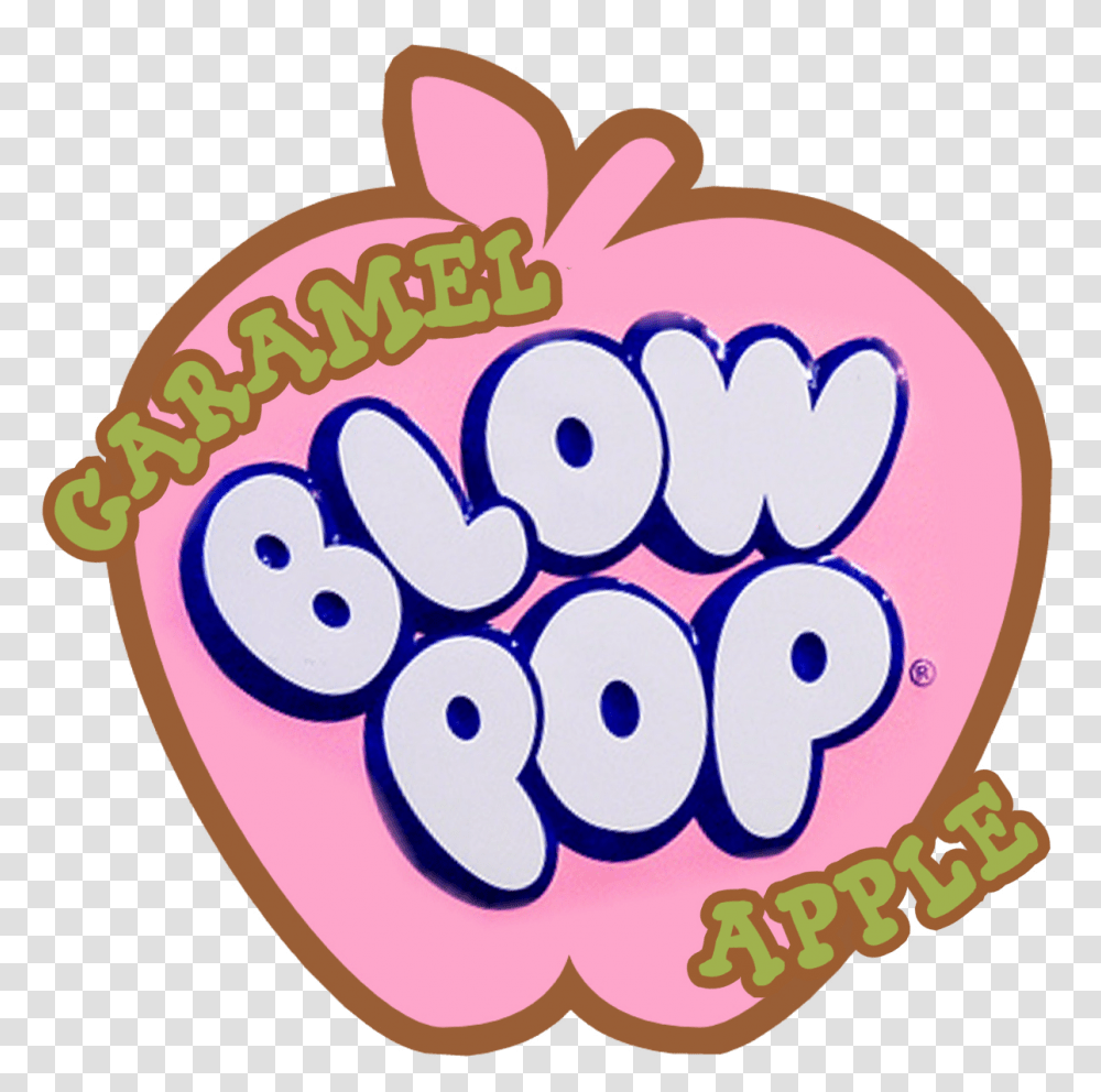 Blow Pop Logos, Sweets, Food, Confectionery, Rubber Eraser Transparent Png