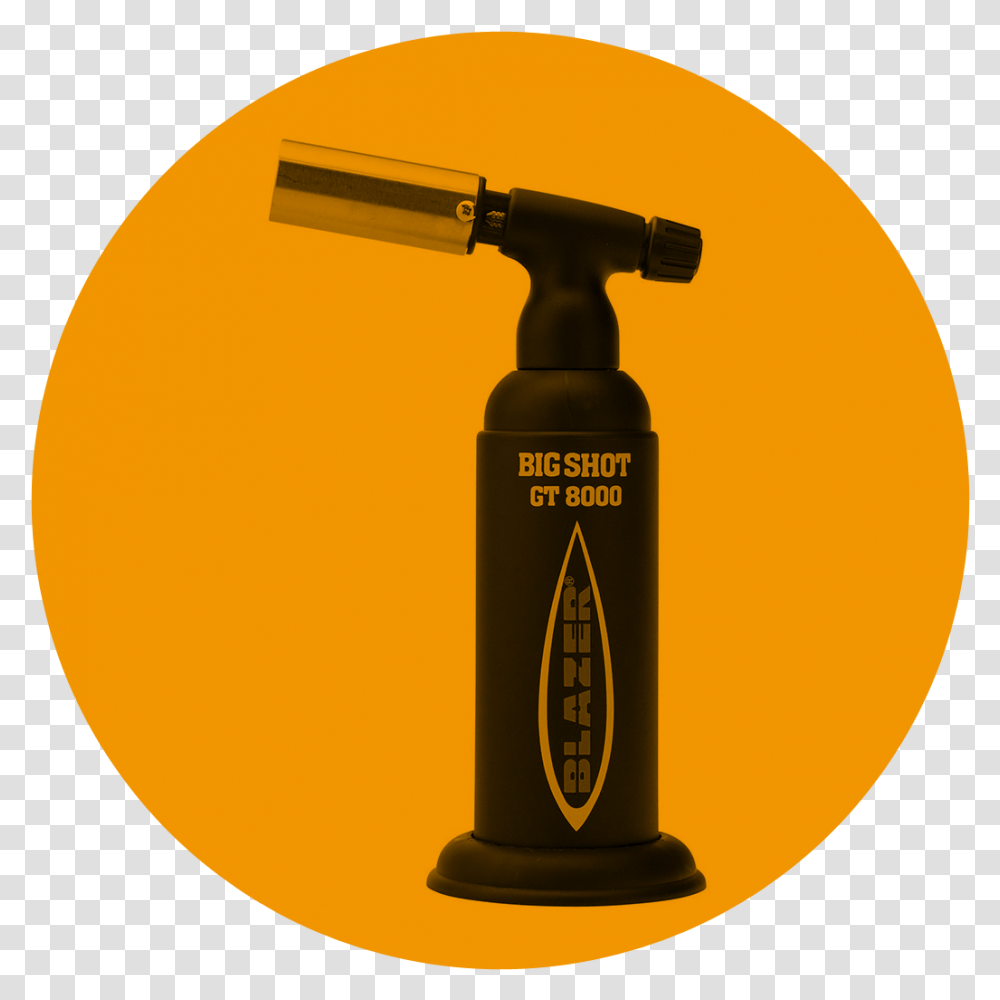 Blow Torch Clipart Blazer Big Shot Black, Machine, Label, Bottle Transparent Png