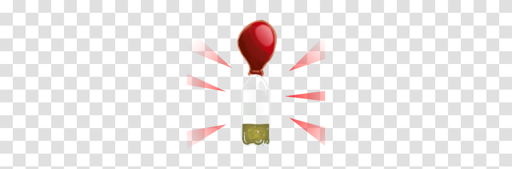 Blow Up A Balloon With Yeast, Bottle, Beverage, Drink, Pop Bottle Transparent Png